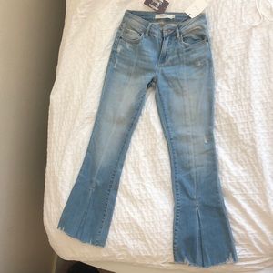 Super Cute Flare Jeans, Never Worn!